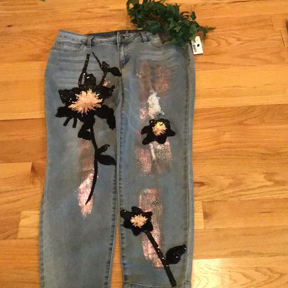 AZI jeans SOLD